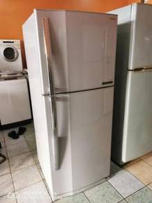 Fridge Refrigerator Toshiba Peti Sejuk Ais Freezer