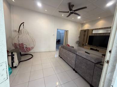 Terraced House For Sale in Kluang,JHR