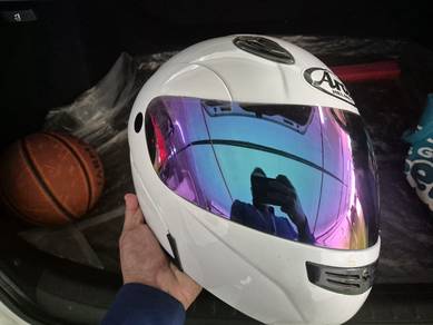 Helmet motor