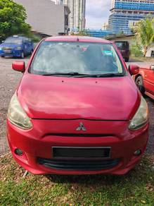 Mitsubishi Mirage GL in Salak Selatan, KUL