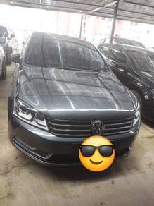 2015 Volkswagen Passat TSI (CKD)