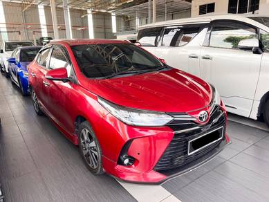 Toyota Vios G in Johor Bahru, JHR