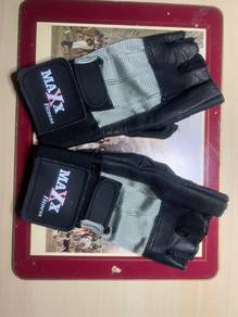 ***Safety hand glove to letgo***