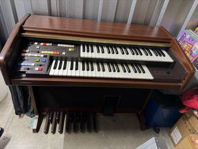 Technics Electronic Organ - SX-E8