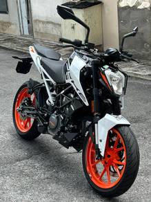 KTM 200 Duke