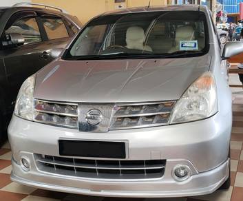 Nissan Grand Livina CLASSIC/COMFORT in Chukai, TRG