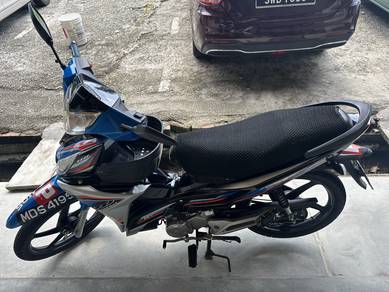 Modenas Kriss MR3