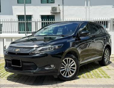 Toyota Harrier PREMIUM in Cheras, KUL