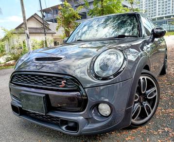 Mini Cooper S S JCW HATCH FACELIFT in Balakong, SGR