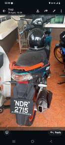 WMOTO EZ125