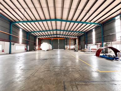 Warehouse / Factory For Rent in Lunas,KDH
