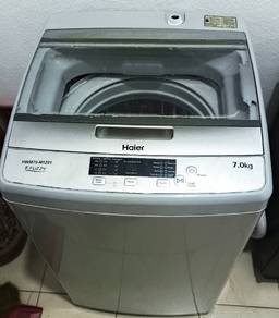 Haier 7KG Fully Auto Washing Machine (HWM70-M1201)