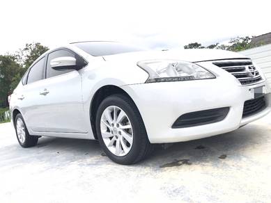 Nissan Sylphy VL in Muar, JHR