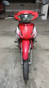 Honda Wave 125s