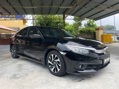 Honda Civic S i-VTEC in Bandar Hilir, MLK