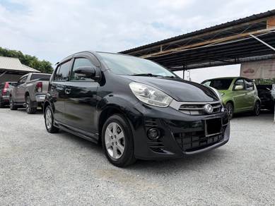 2014 Perodua MyVi SE ZHS