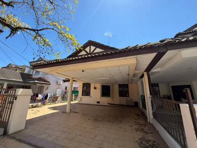 Semi-Detached House For Rent in Simpang Ampat,PNG