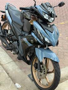 Yamaha 135LC