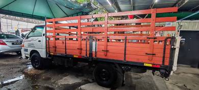 Inokom Lorry Mas AU26 UBS 12 kaki 2.6cc