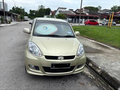 Perodua MyVi EZi in Bukit Mertajam, PNG
