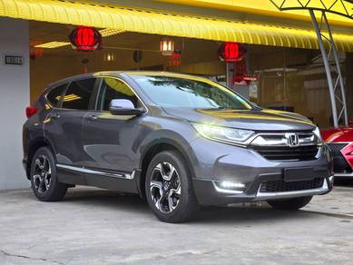 Honda CR-V TC 2WD in Bukit Mertajam, PNG