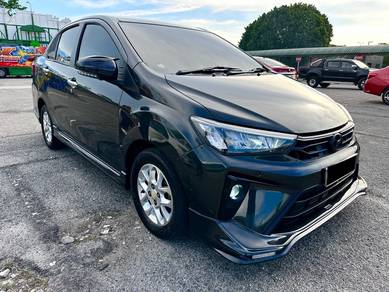 2023 Perodua Bezza X
