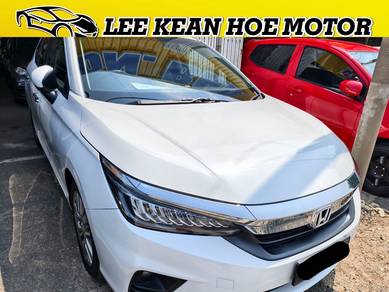 Honda City V in Perai, PNG