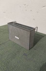 YE01AD Bakul Stainless Steel Strainer Basket Hook