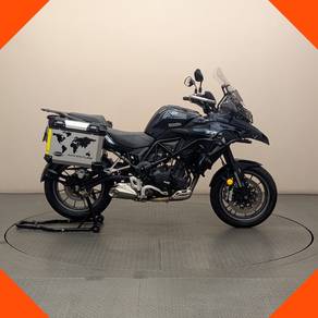 Benelli TRK 502 LE
