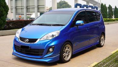 Perodua Alza EZ STANDARD in Puchong, SGR