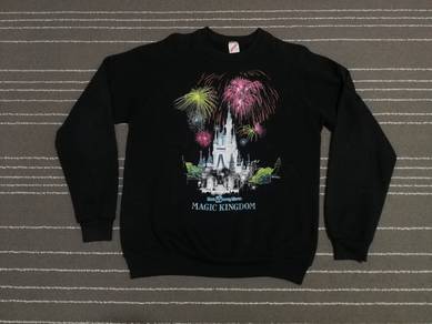 Vintage Walt Disney World Magic Kingdom M