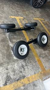 towing baby tyre