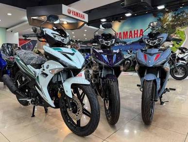 Yamaha Y15ZR