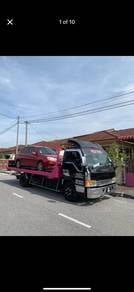 Car Carrier Full Down