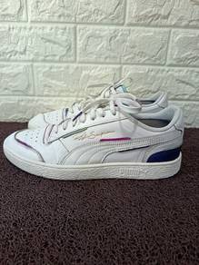 Uk8 Puma Majesty Ralph Sampson Sneakers