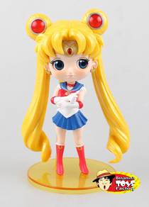 Very Q Posket Sailor Moon