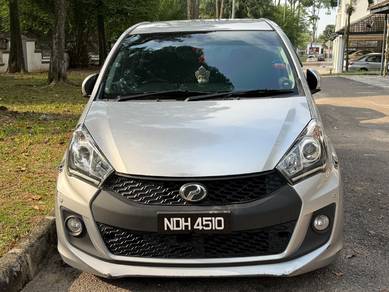 Perodua MyVi SE in Masai, JHR