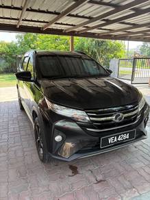 Perodua Aruz AV in Gombak, KUL