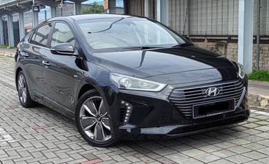 Hyundai Ioniq HEV PLUS in Cheras, KUL