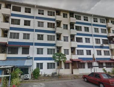 Apartment For Sale in Apartment Seri Bakawali