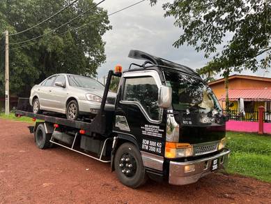 Car Carrier Full Down