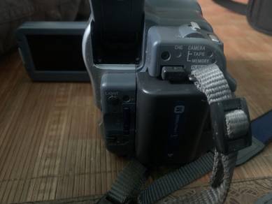 sony video cam