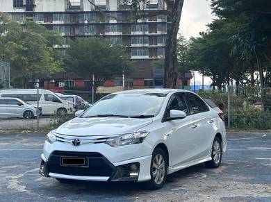 Toyota Vios TRD SPORTIVO in Tampoi, JHR