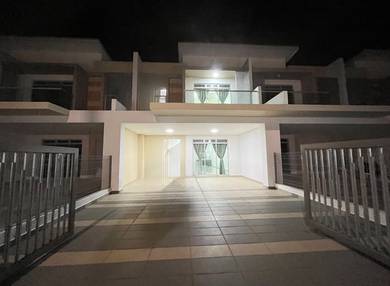 2-storey Terraced House For Rent in Iskandar Puteri,JHR