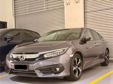 Honda Civic TC-PREMIUM in Kota Damansara, SGR