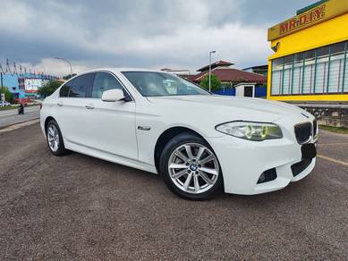 BMW 520i 20i LIMOUSINE in Johor Bahru, JHR