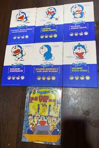 Buku Doraemon untuk diletgo