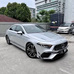 Mercedes Benz A200 200 PROGRESSIVE LINE in Johor Bahru, JHR