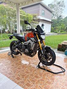 Yamaha MT-09