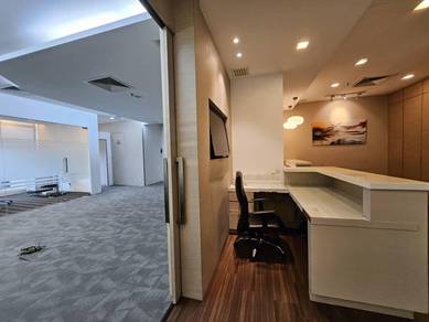 Office space For Rent in Bangsar,KUL